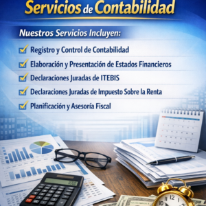 Servicios de Contabilidad