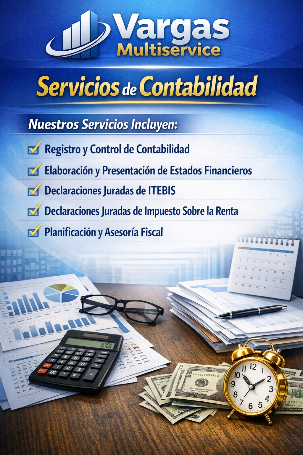 Servicios de Contabilidad